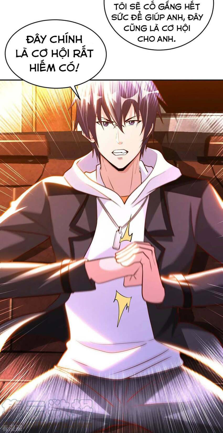 Sư Phụ Của Ta Là Thần Tiên: Chapter 63