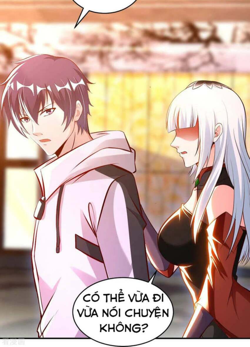 Sư Phụ Của Ta Là Thần Tiên: Chapter 63