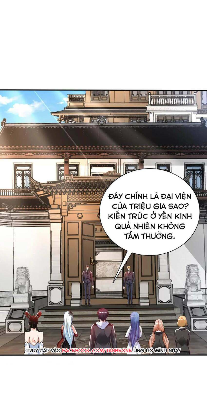 Sư Phụ Của Ta Là Thần Tiên: Chapter 64