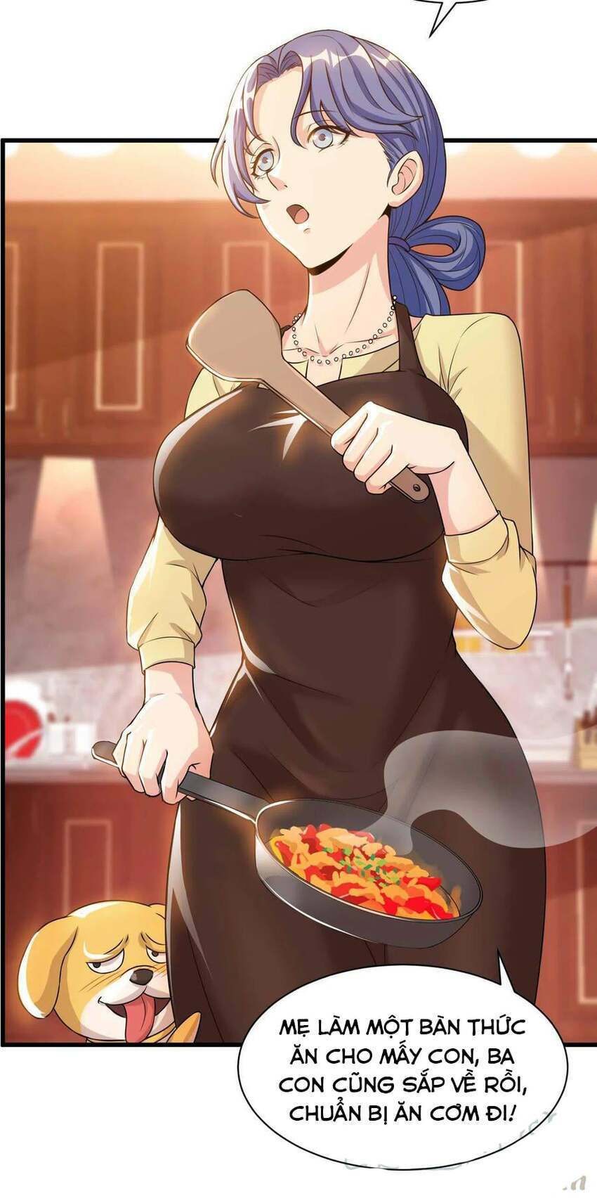 Sư Phụ Của Ta Là Thần Tiên: Chapter 64
