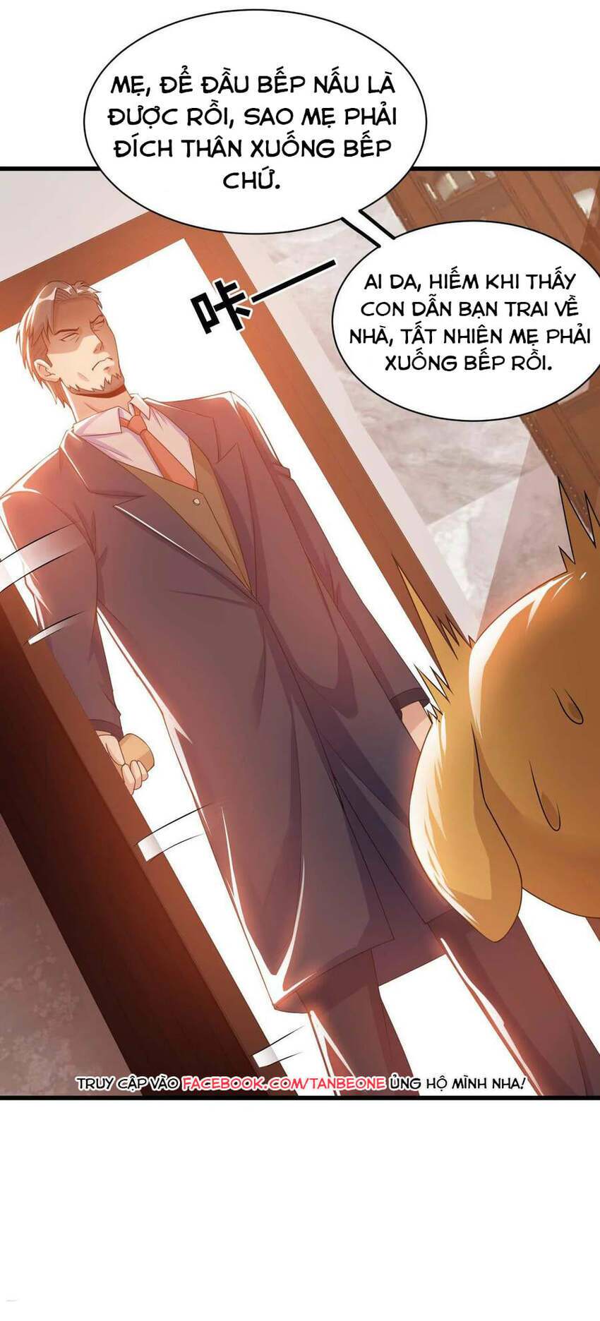 Sư Phụ Của Ta Là Thần Tiên: Chapter 64