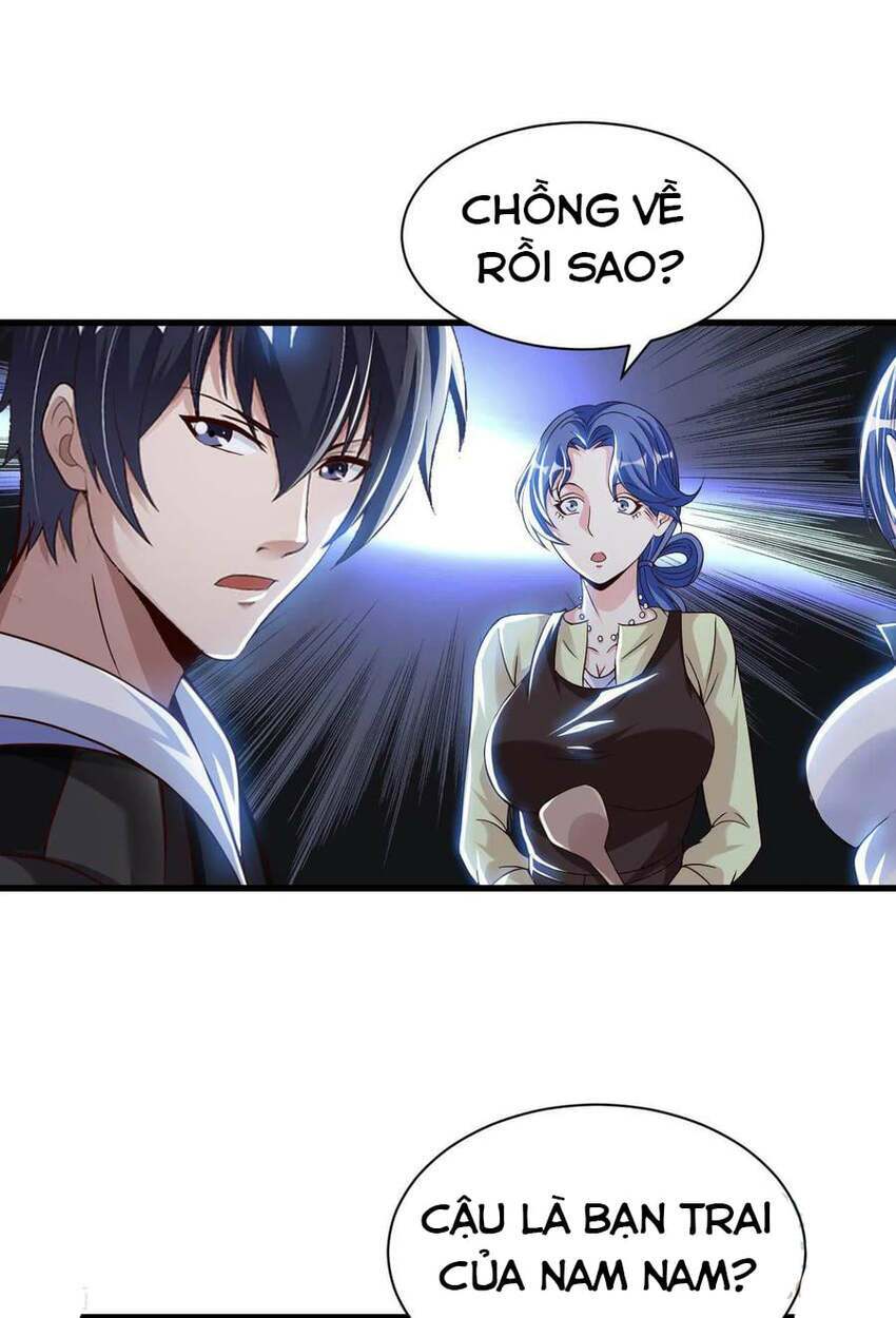 Sư Phụ Của Ta Là Thần Tiên: Chapter 64