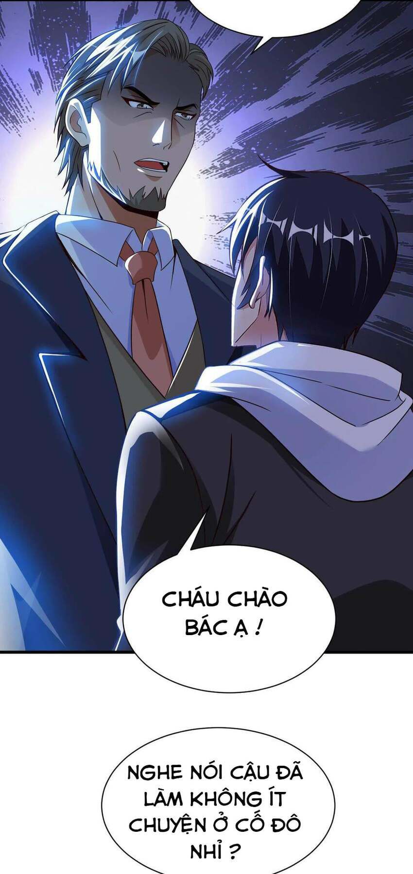 Sư Phụ Của Ta Là Thần Tiên: Chapter 64