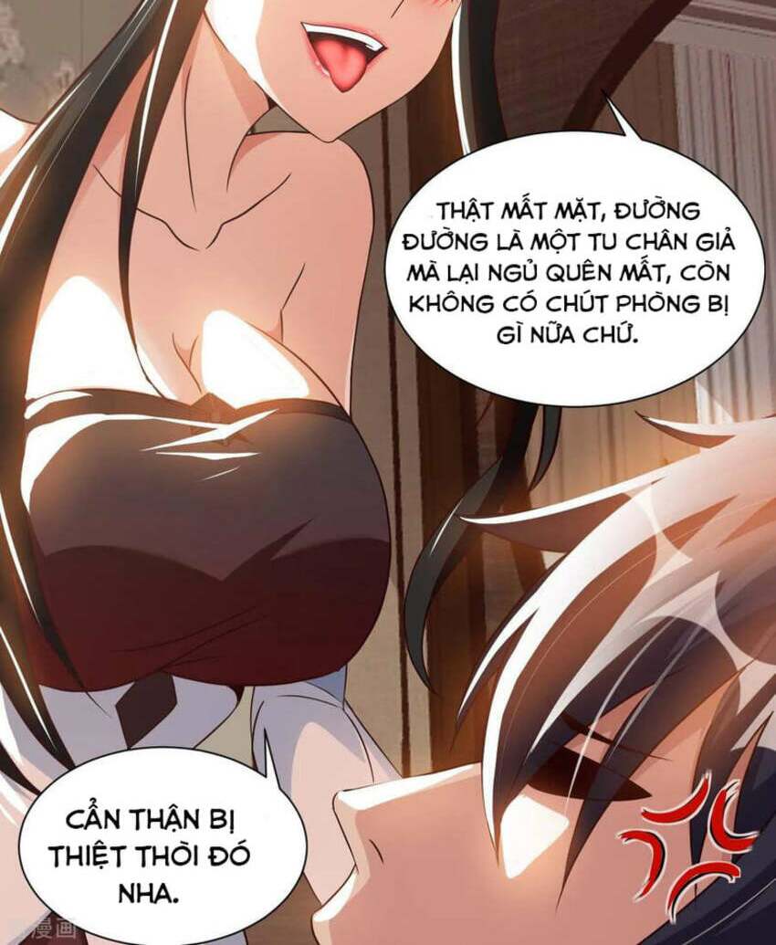 Sư Phụ Của Ta Là Thần Tiên: Chapter 64