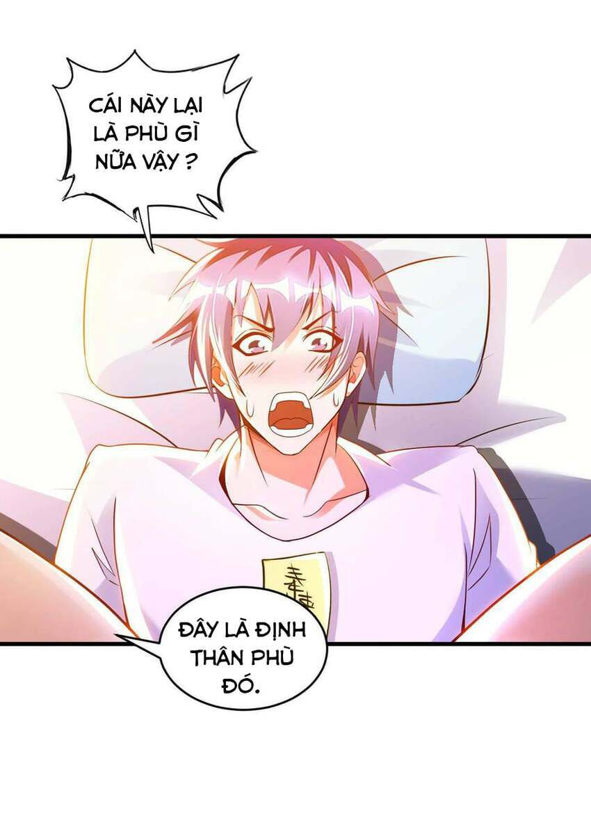Sư Phụ Của Ta Là Thần Tiên: Chapter 64