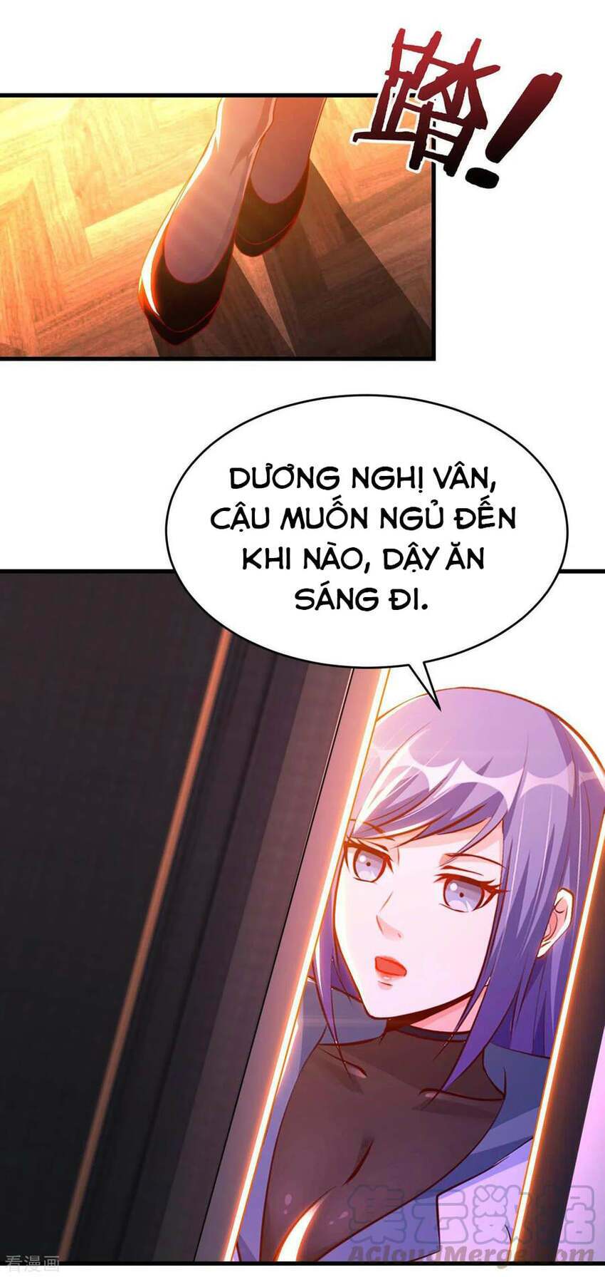 Sư Phụ Của Ta Là Thần Tiên: Chapter 64