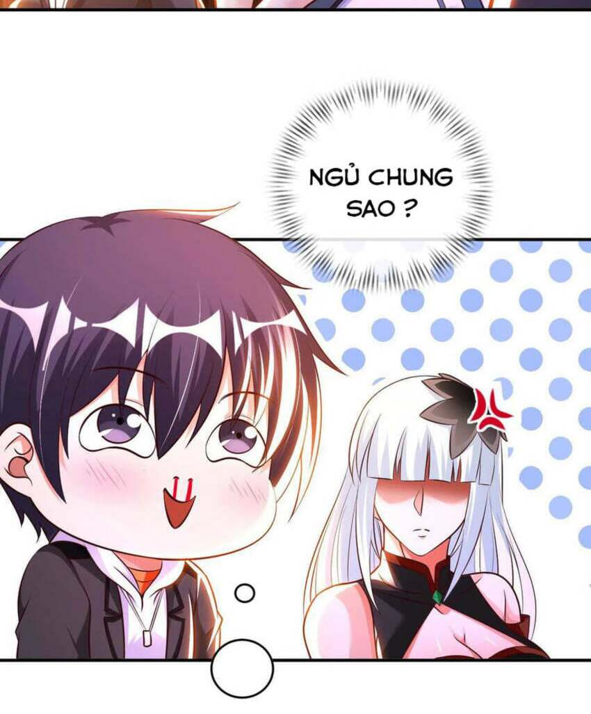 Sư Phụ Của Ta Là Thần Tiên: Chapter 64