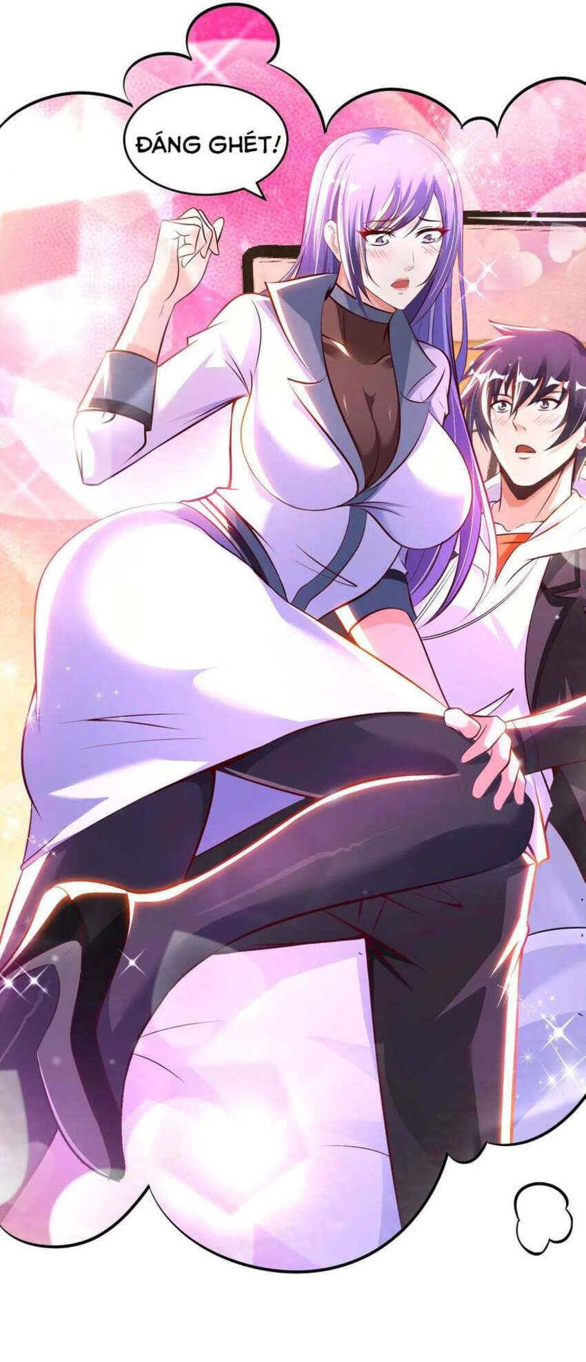 Sư Phụ Của Ta Là Thần Tiên: Chapter 64