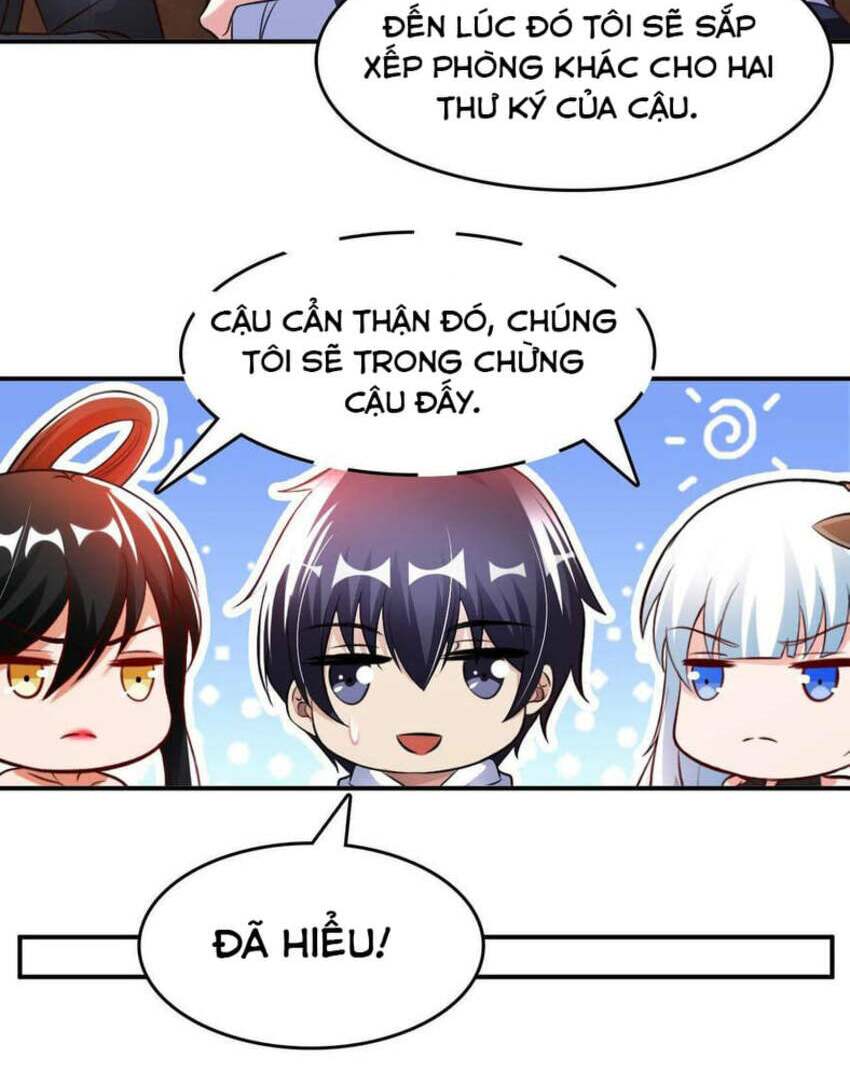 Sư Phụ Của Ta Là Thần Tiên: Chapter 64