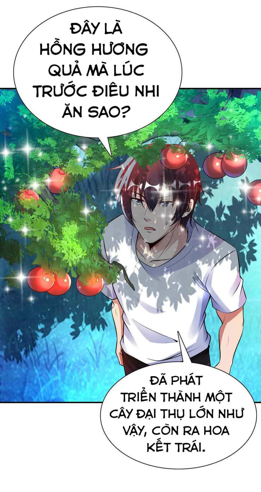 Sư Phụ Của Ta Là Thần Tiên: Chapter 65