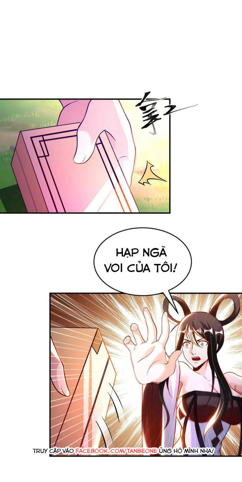 Sư Phụ Của Ta Là Thần Tiên: Chapter 65