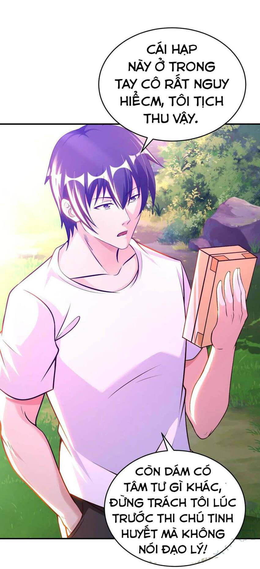 Sư Phụ Của Ta Là Thần Tiên: Chapter 65
