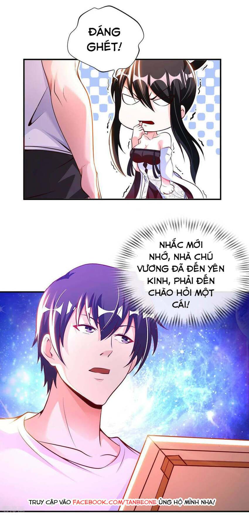 Sư Phụ Của Ta Là Thần Tiên: Chapter 65