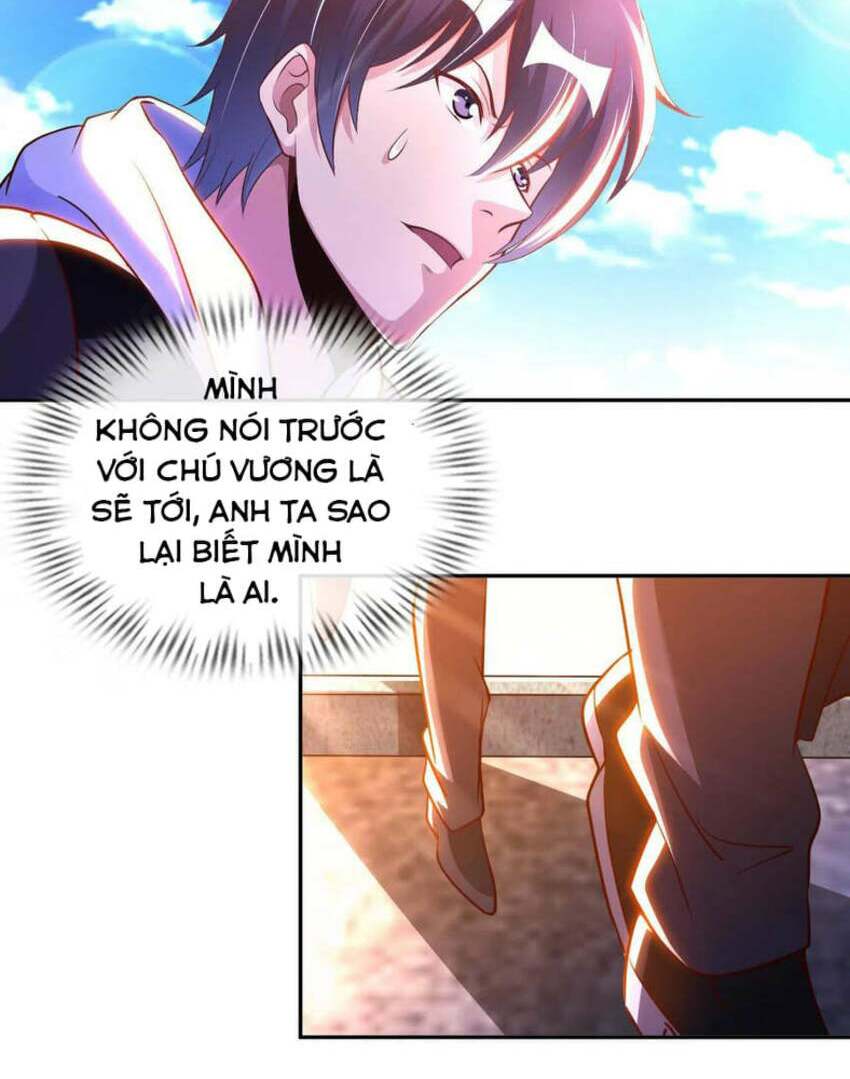Sư Phụ Của Ta Là Thần Tiên: Chapter 65