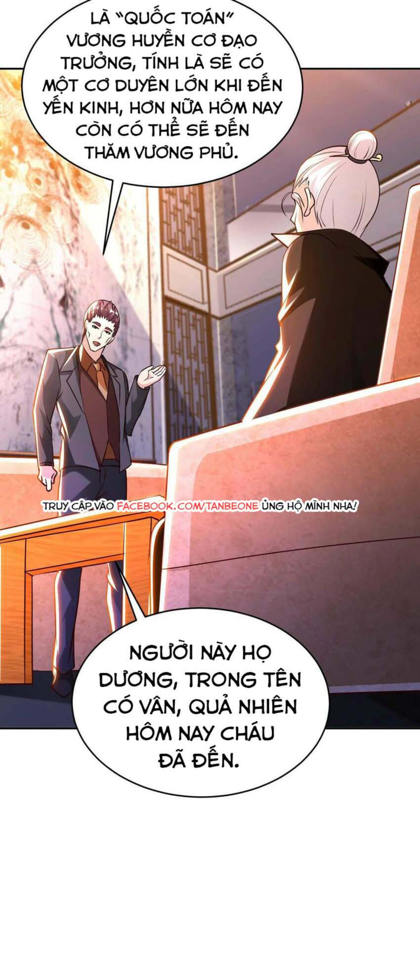 Sư Phụ Của Ta Là Thần Tiên: Chapter 65