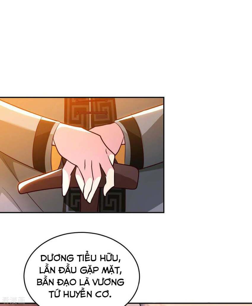 Sư Phụ Của Ta Là Thần Tiên: Chapter 65