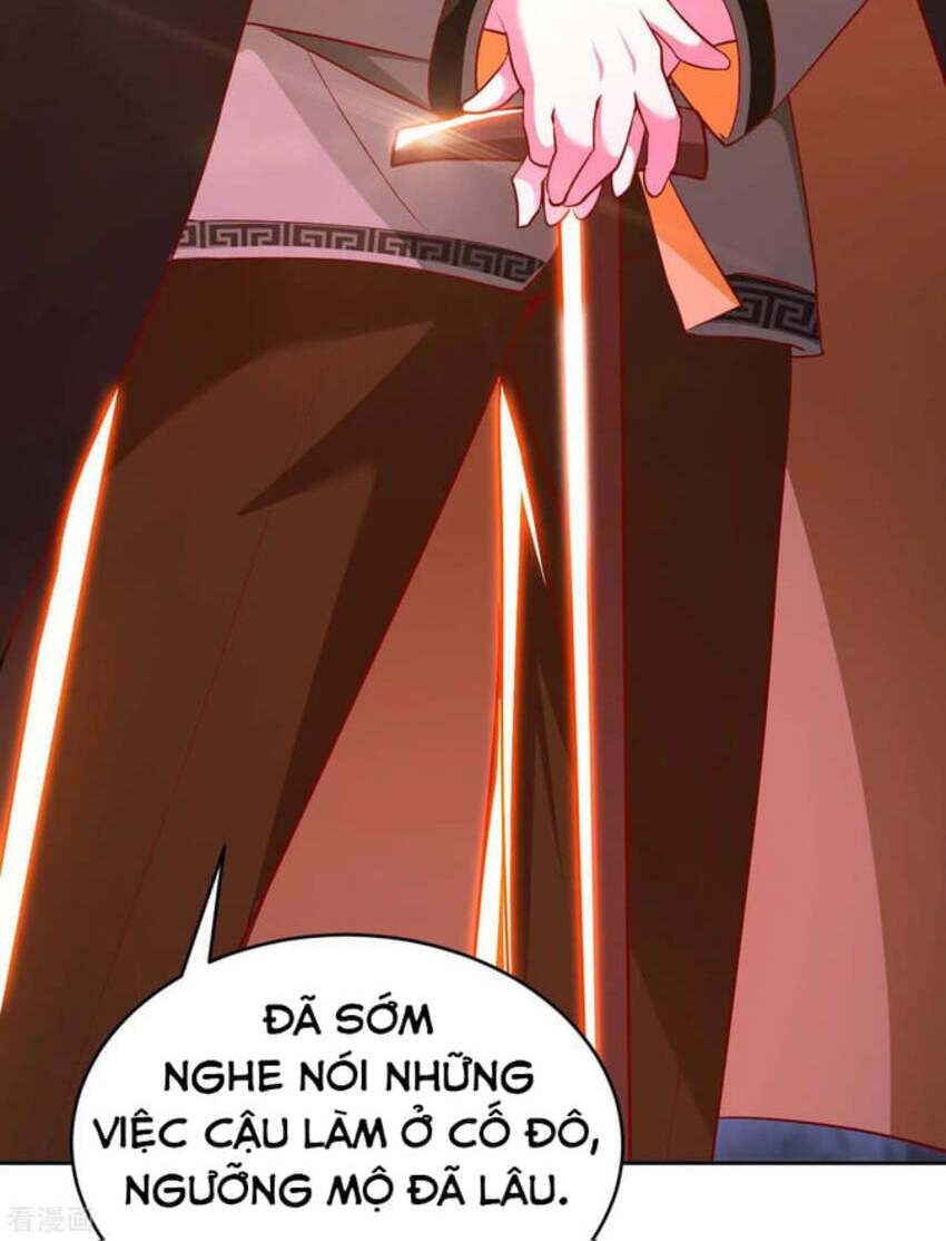 Sư Phụ Của Ta Là Thần Tiên: Chapter 65