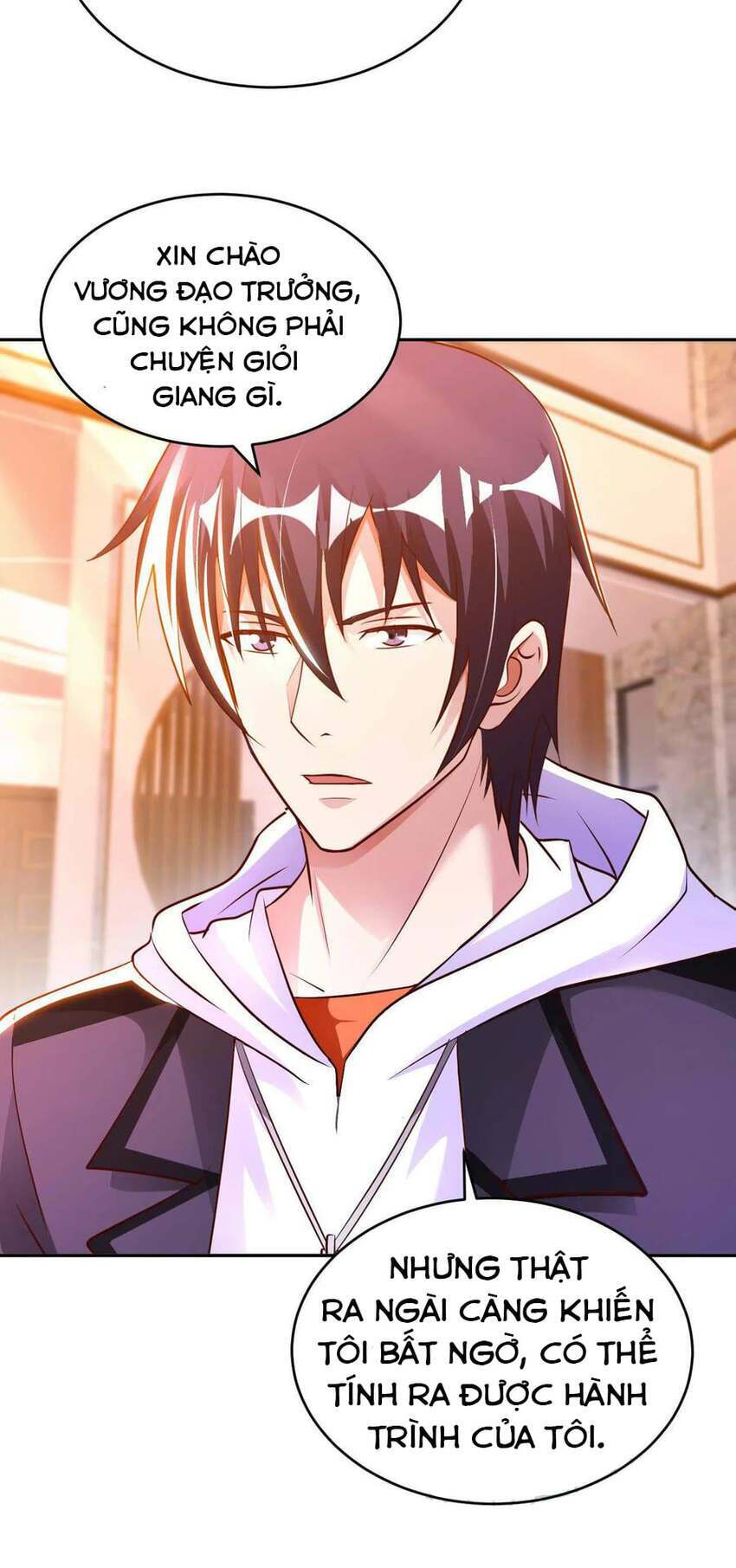 Sư Phụ Của Ta Là Thần Tiên: Chapter 65