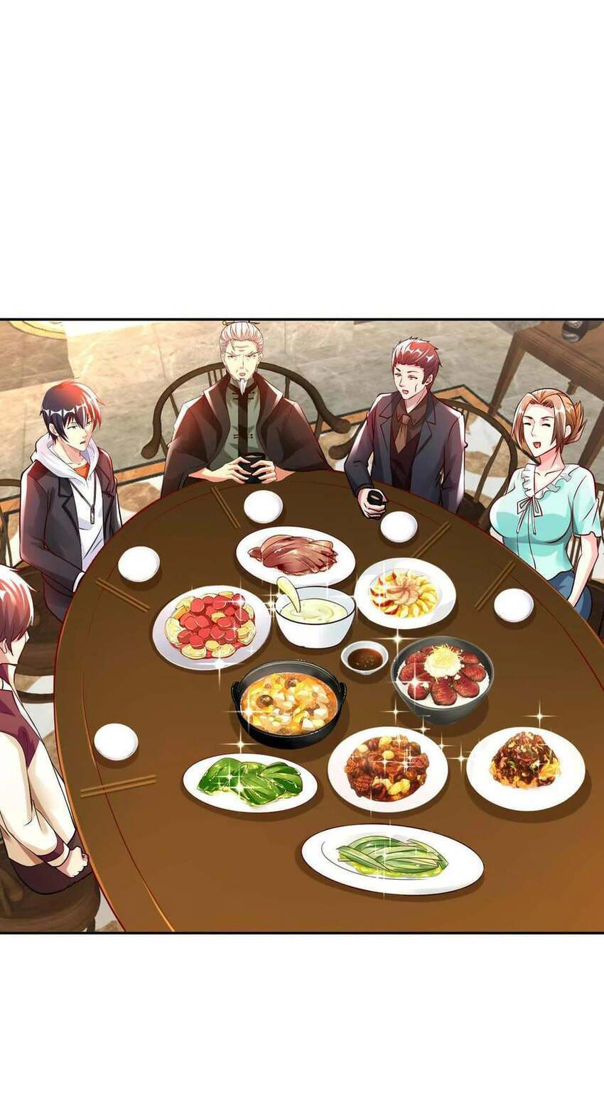 Sư Phụ Của Ta Là Thần Tiên: Chapter 65