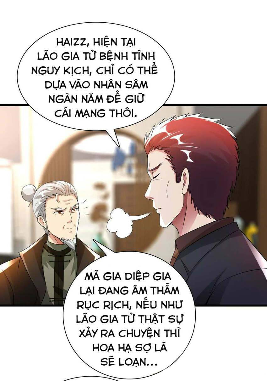 Sư Phụ Của Ta Là Thần Tiên: Chapter 65