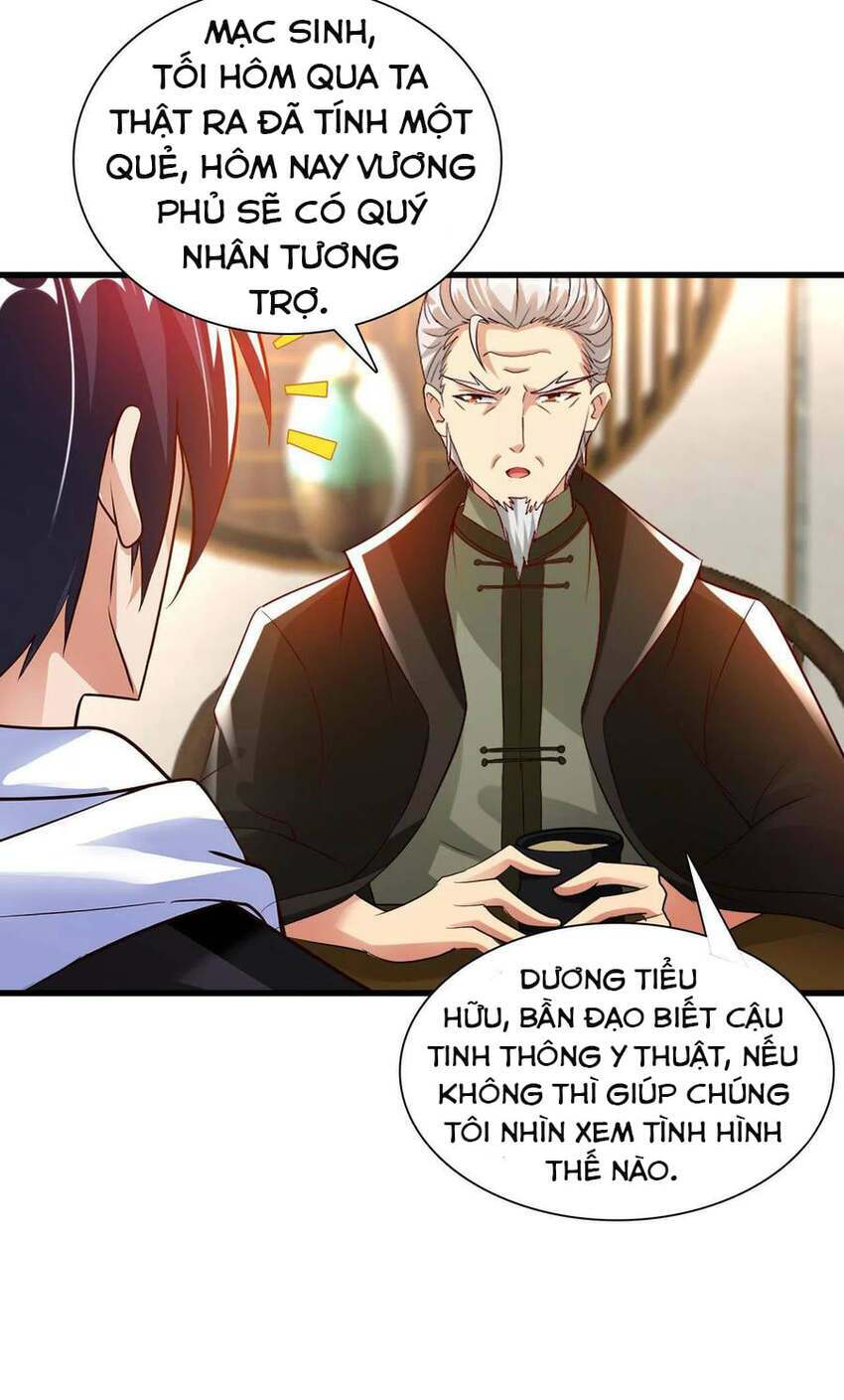 Sư Phụ Của Ta Là Thần Tiên: Chapter 65