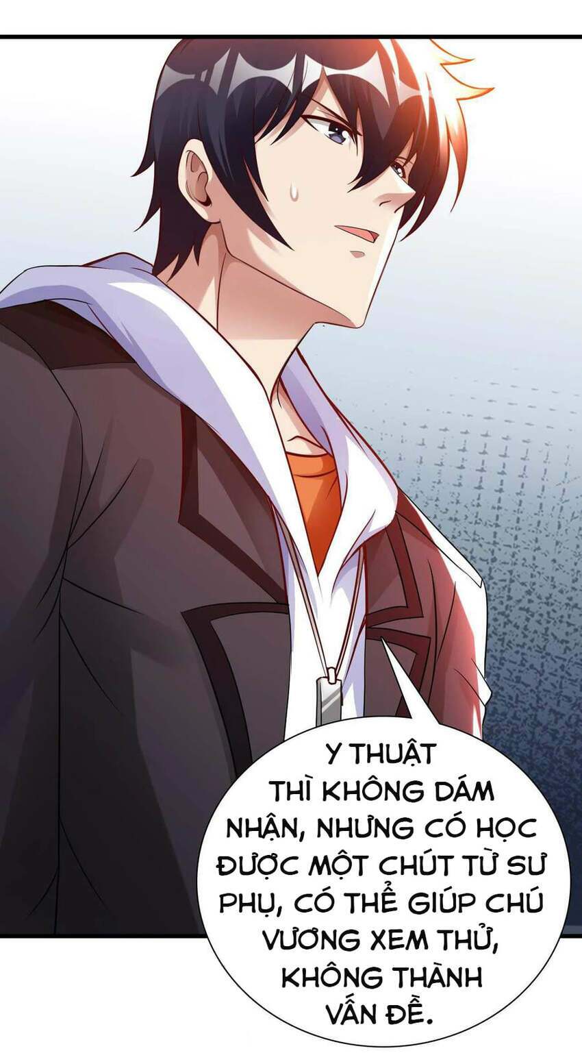 Sư Phụ Của Ta Là Thần Tiên: Chapter 65