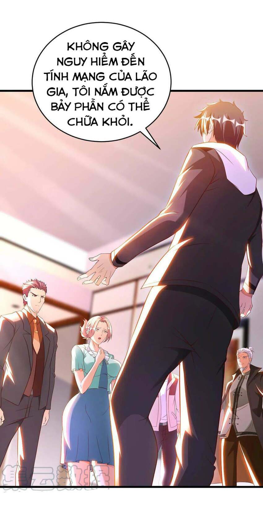 Sư Phụ Của Ta Là Thần Tiên: Chapter 65