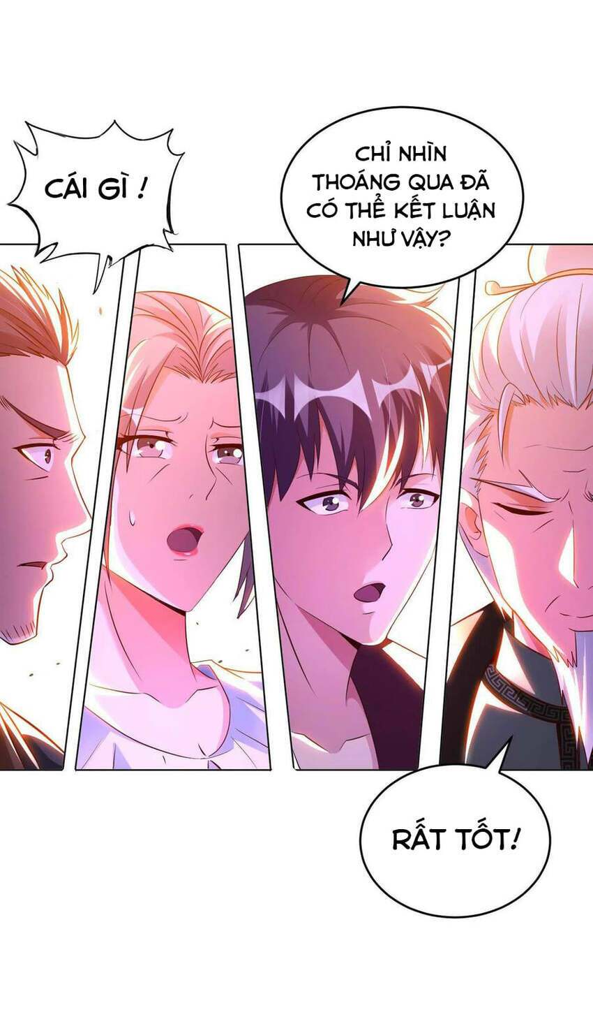 Sư Phụ Của Ta Là Thần Tiên: Chapter 65
