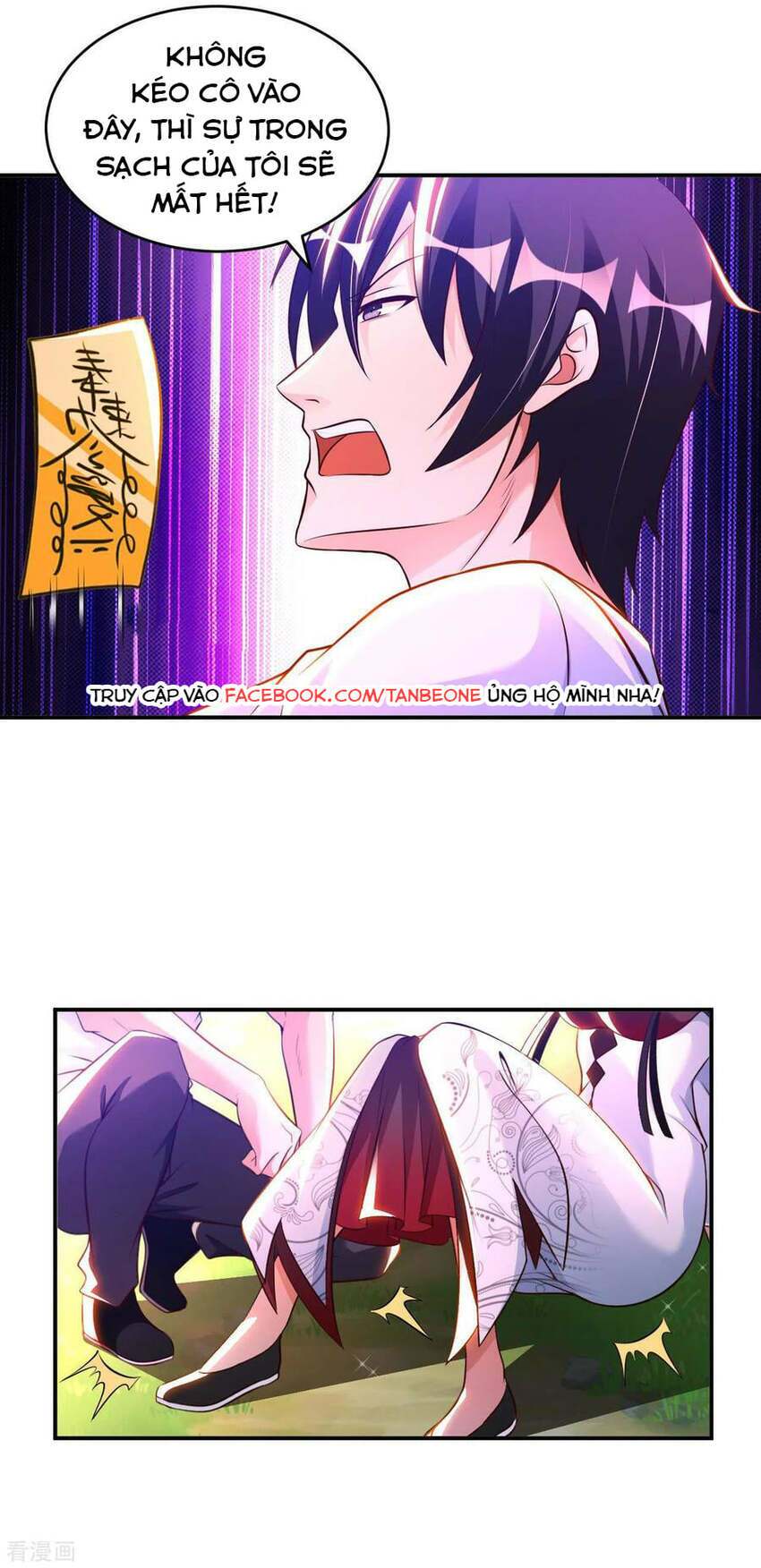Sư Phụ Của Ta Là Thần Tiên: Chapter 65
