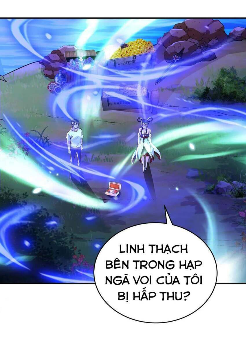 Sư Phụ Của Ta Là Thần Tiên: Chapter 65