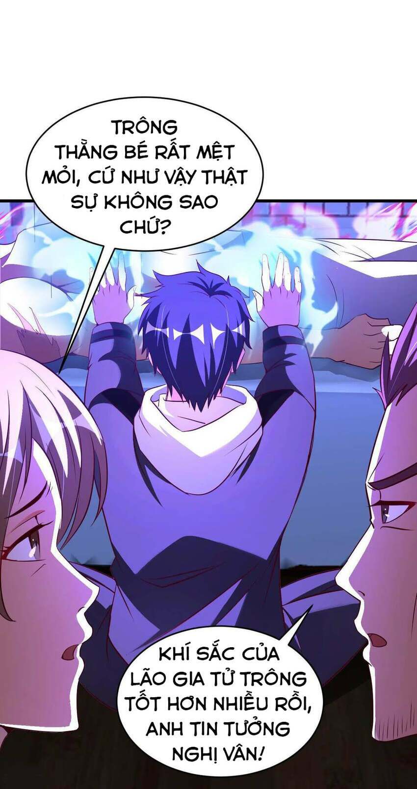 Sư Phụ Của Ta Là Thần Tiên: Chapter 66