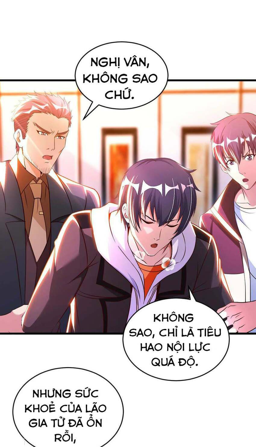 Sư Phụ Của Ta Là Thần Tiên: Chapter 66