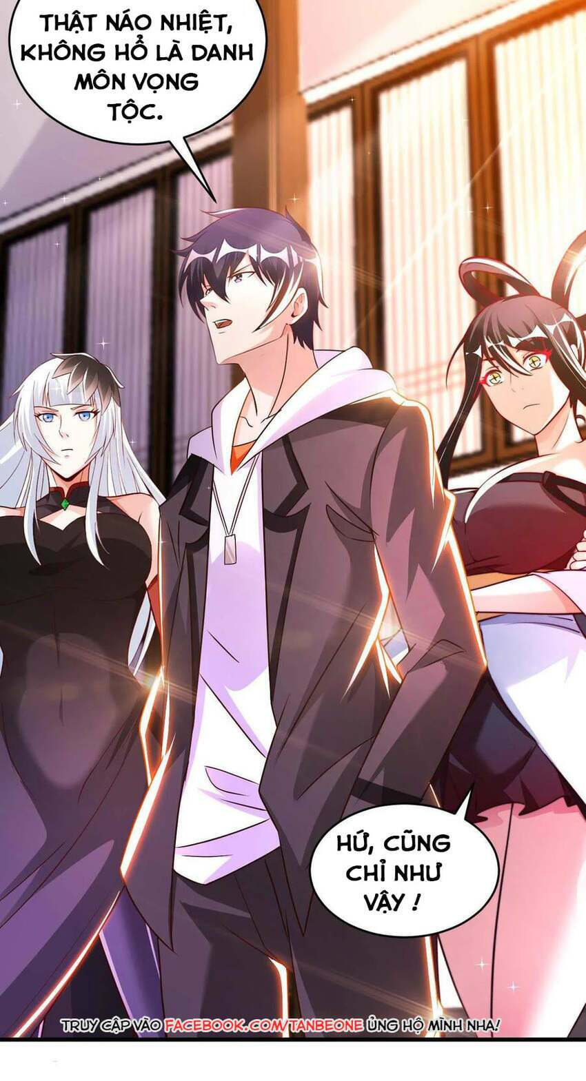Sư Phụ Của Ta Là Thần Tiên: Chapter 66