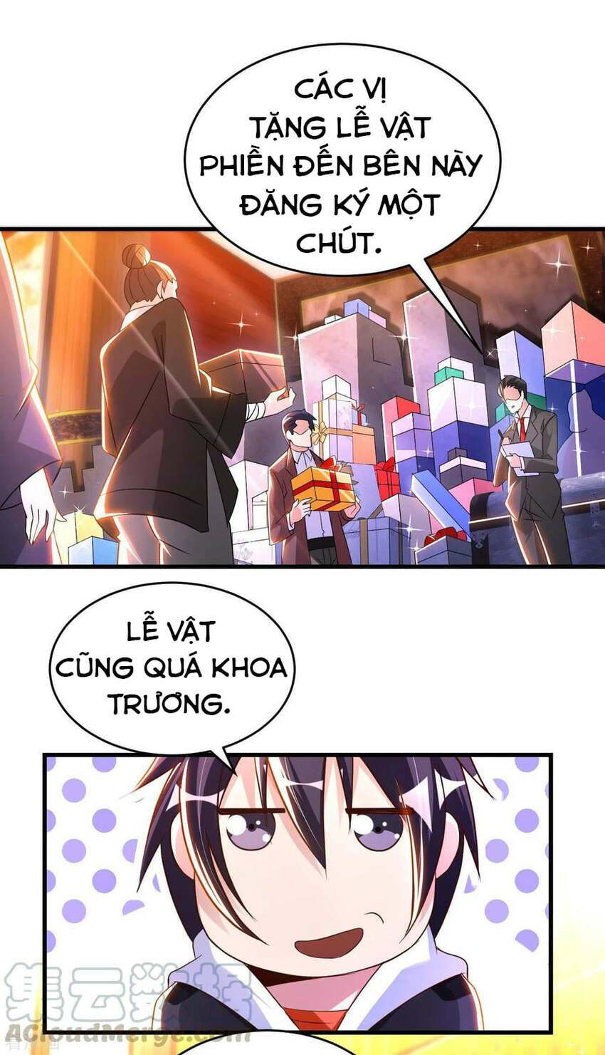 Sư Phụ Của Ta Là Thần Tiên: Chapter 66
