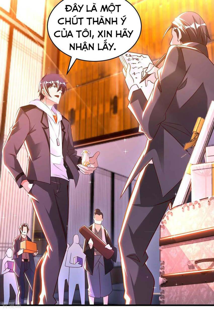 Sư Phụ Của Ta Là Thần Tiên: Chapter 66