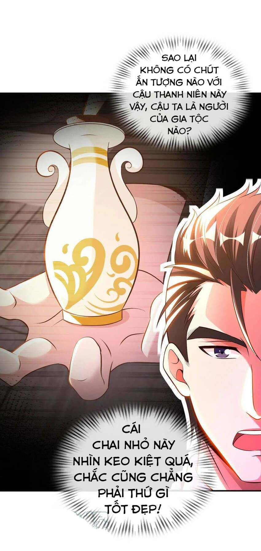 Sư Phụ Của Ta Là Thần Tiên: Chapter 66