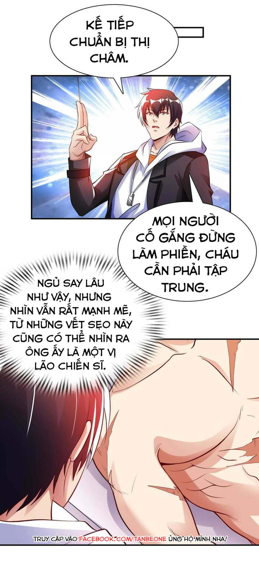 Sư Phụ Của Ta Là Thần Tiên: Chapter 66