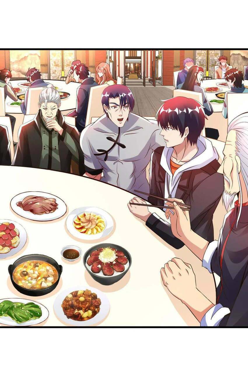 Sư Phụ Của Ta Là Thần Tiên: Chapter 68