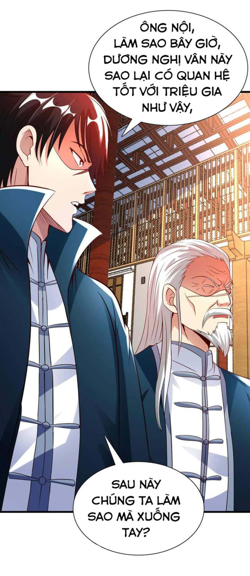 Sư Phụ Của Ta Là Thần Tiên: Chapter 68
