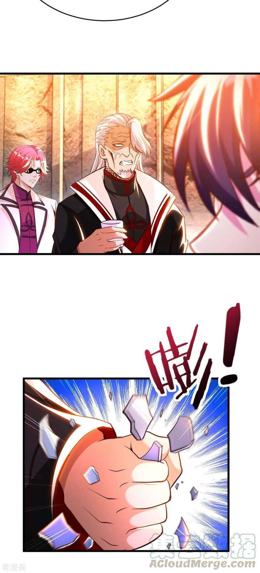 Sư Phụ Của Ta Là Thần Tiên: Chapter 68