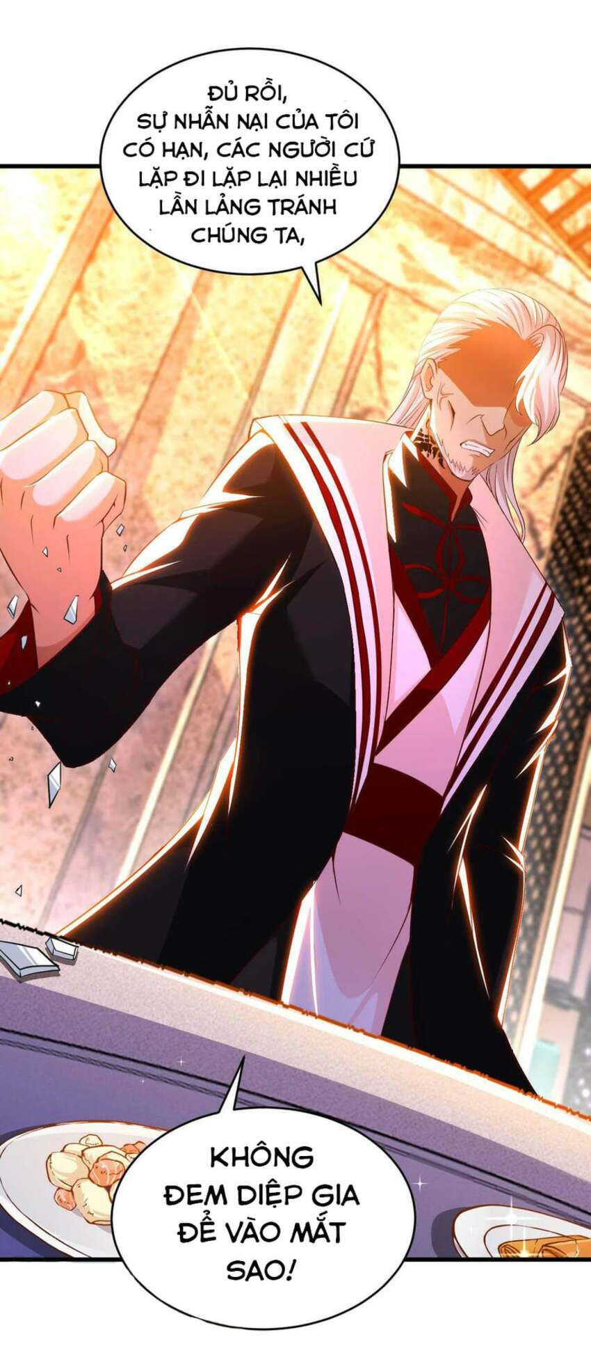 Sư Phụ Của Ta Là Thần Tiên: Chapter 68