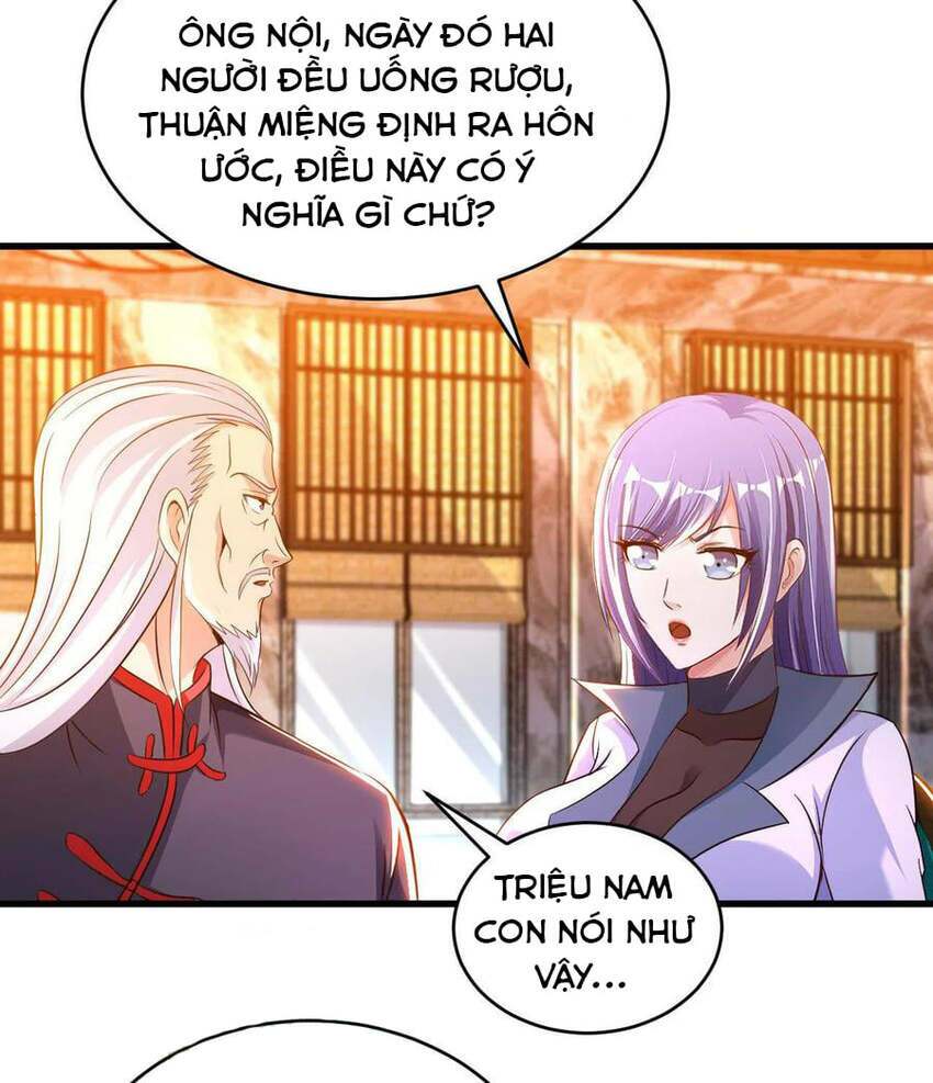 Sư Phụ Của Ta Là Thần Tiên: Chapter 68