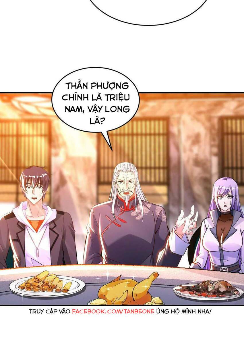 Sư Phụ Của Ta Là Thần Tiên: Chapter 68