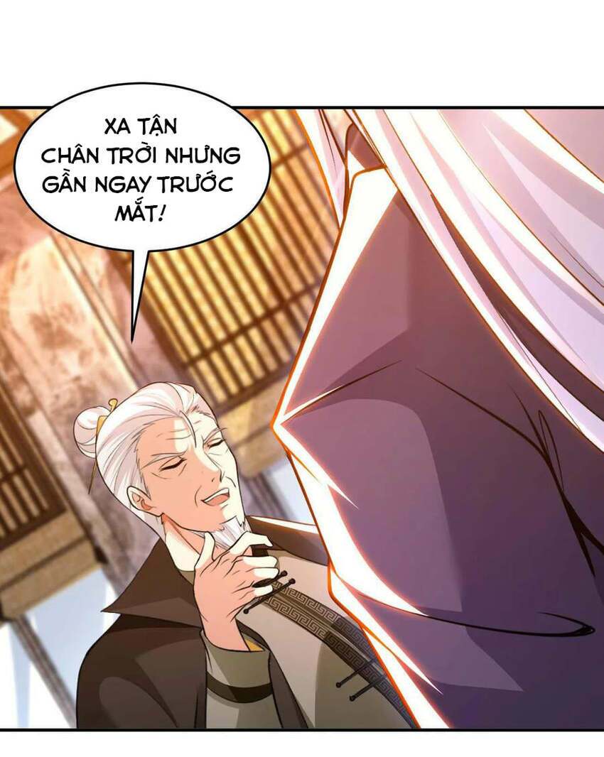 Sư Phụ Của Ta Là Thần Tiên: Chapter 68
