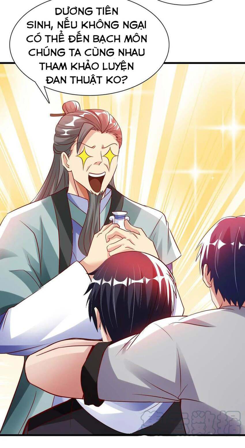 Sư Phụ Của Ta Là Thần Tiên: Chapter 68