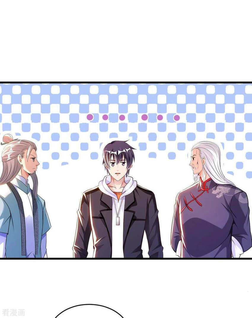 Sư Phụ Của Ta Là Thần Tiên: Chapter 68