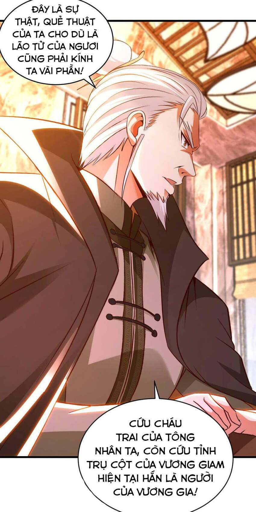 Sư Phụ Của Ta Là Thần Tiên: Chapter 68