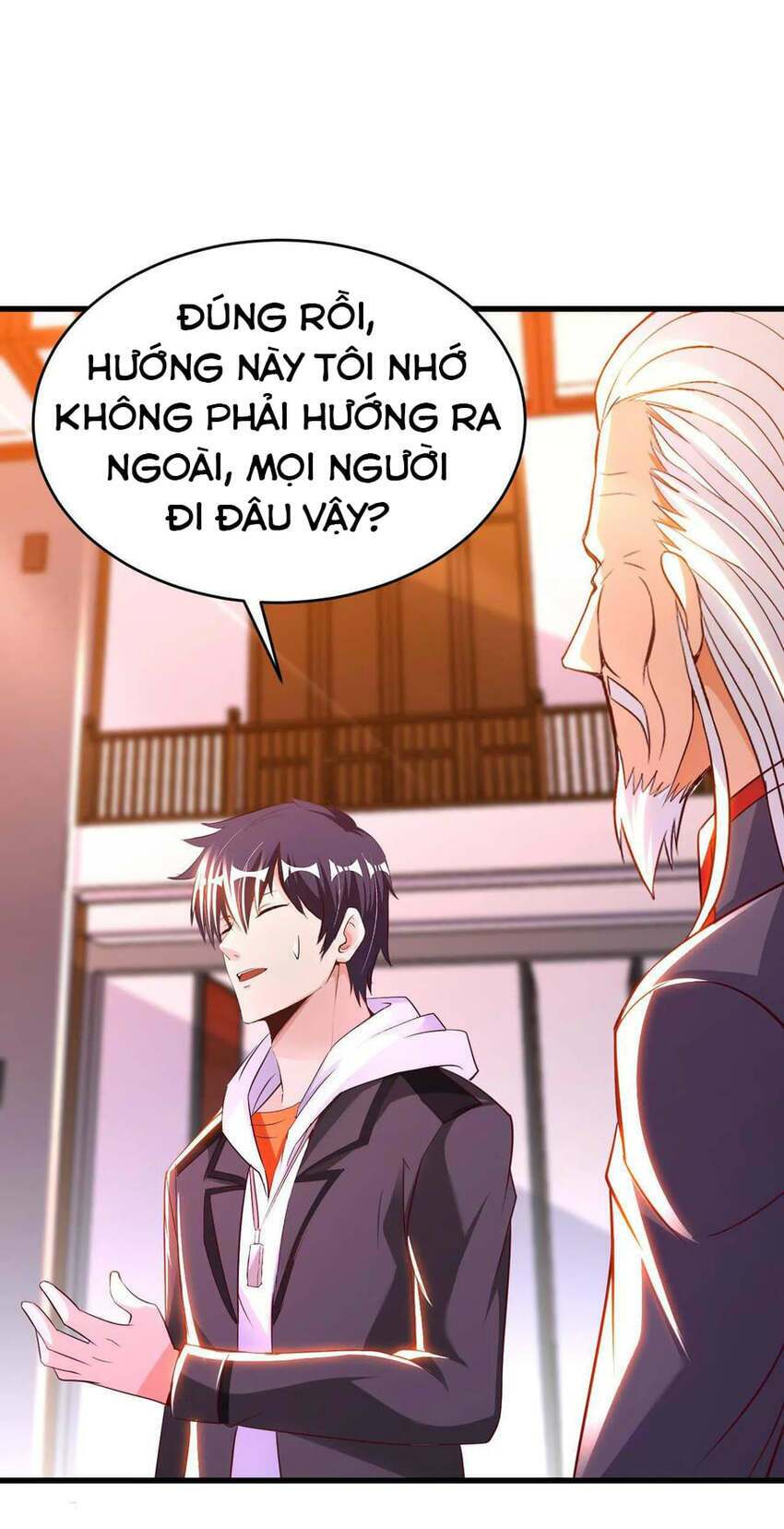 Sư Phụ Của Ta Là Thần Tiên: Chapter 68