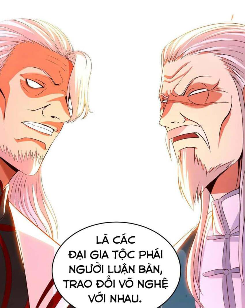 Sư Phụ Của Ta Là Thần Tiên: Chapter 68