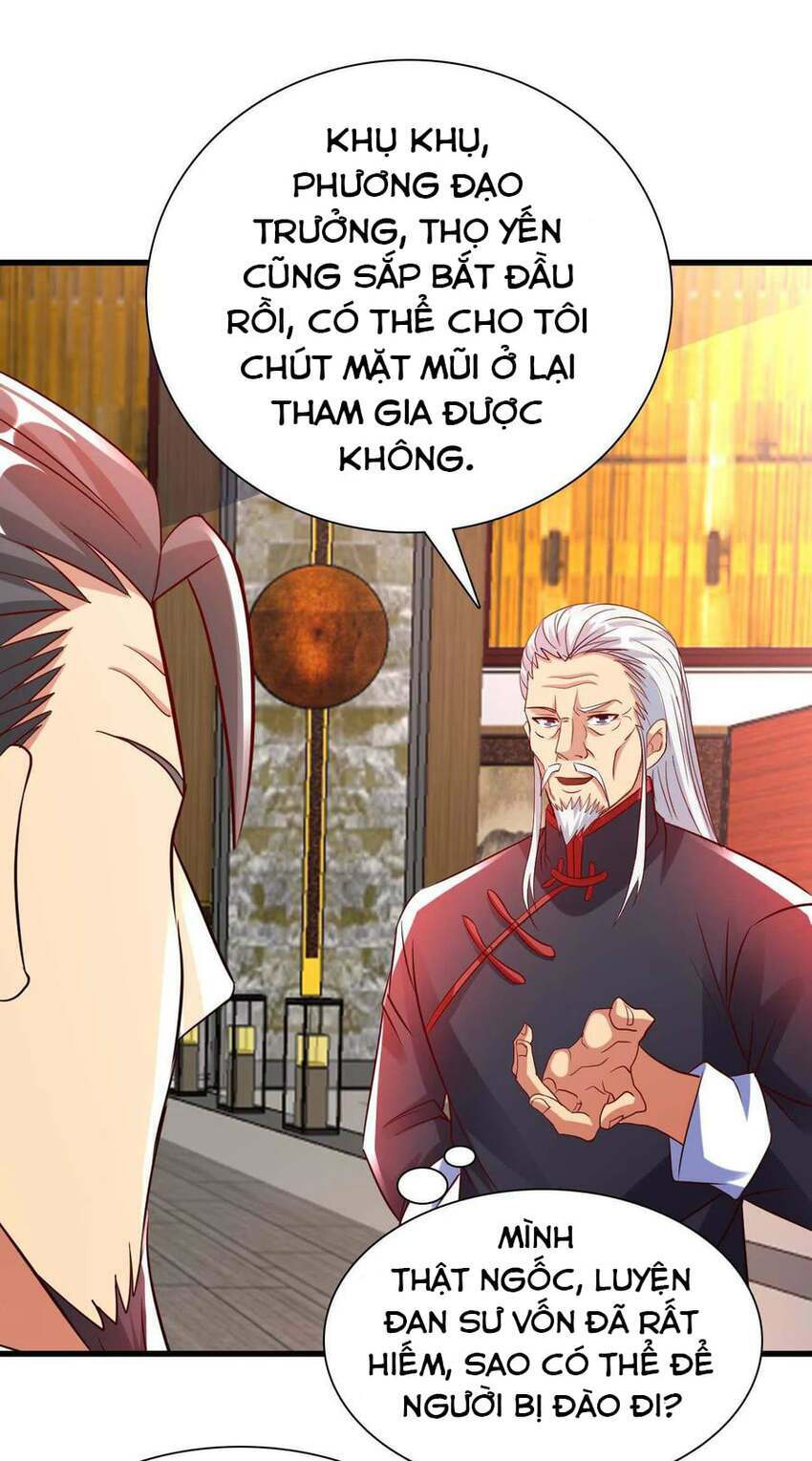 Sư Phụ Của Ta Là Thần Tiên: Chapter 68